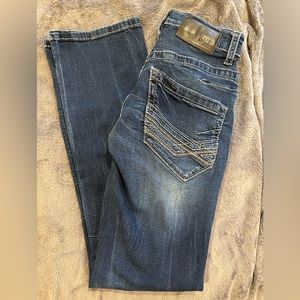 Buckle (BKE) Aiden Bootleg Size 25R (25x32)